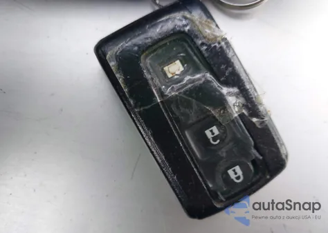 2007 Toyota Prius z USA, uszkodzony, nr VIN JTDKB20U777573254